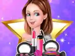 Cluiche Barbie Becomes An Actress ar líne