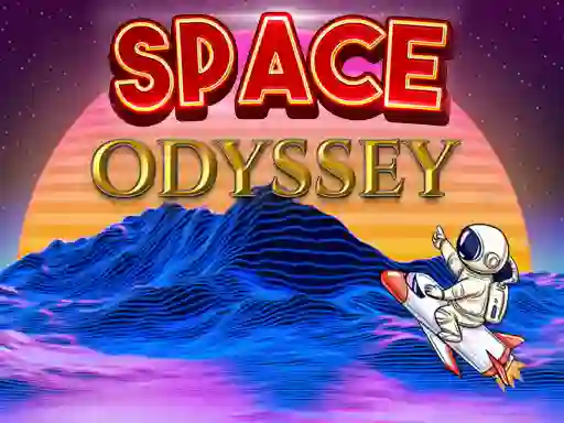 Cluiche Space Odyssey ar líne
