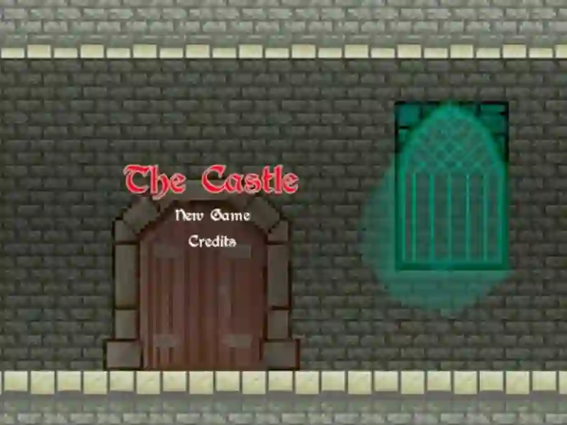 Cluiche The Castle ar líne