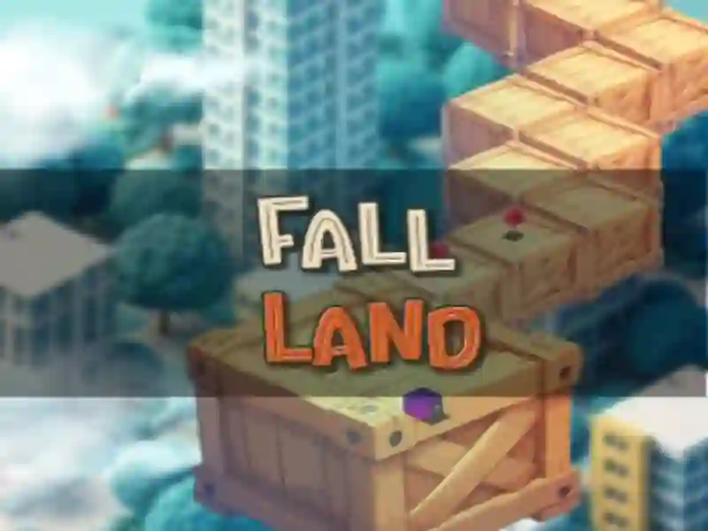 Cluiche Fall Land ar líne