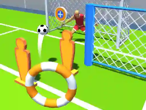 Cluiche Super Goal ar líne