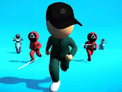 Cluiche Squid Deadflip ar líne