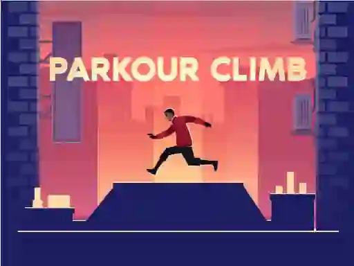 Cluiche Parkour Climb ar líne