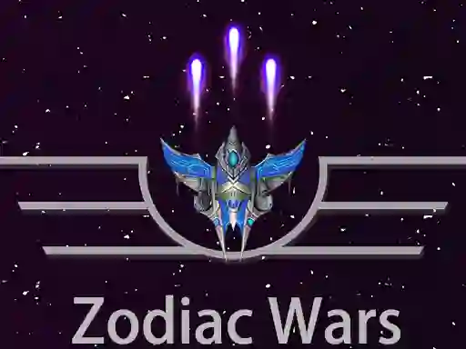 Cluiche Zodiac Wars ar líne