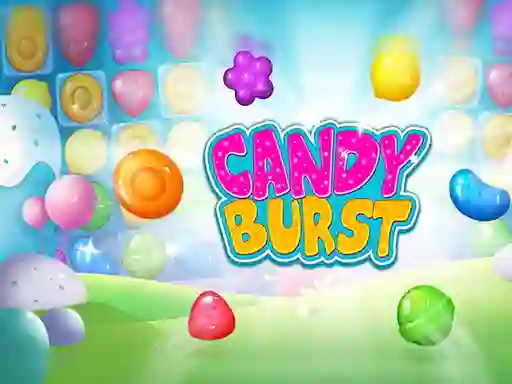Cluiche Candy Burst ar líne