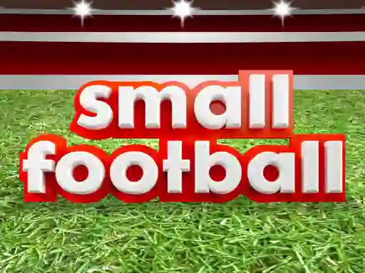 Cluiche Small Football ar líne