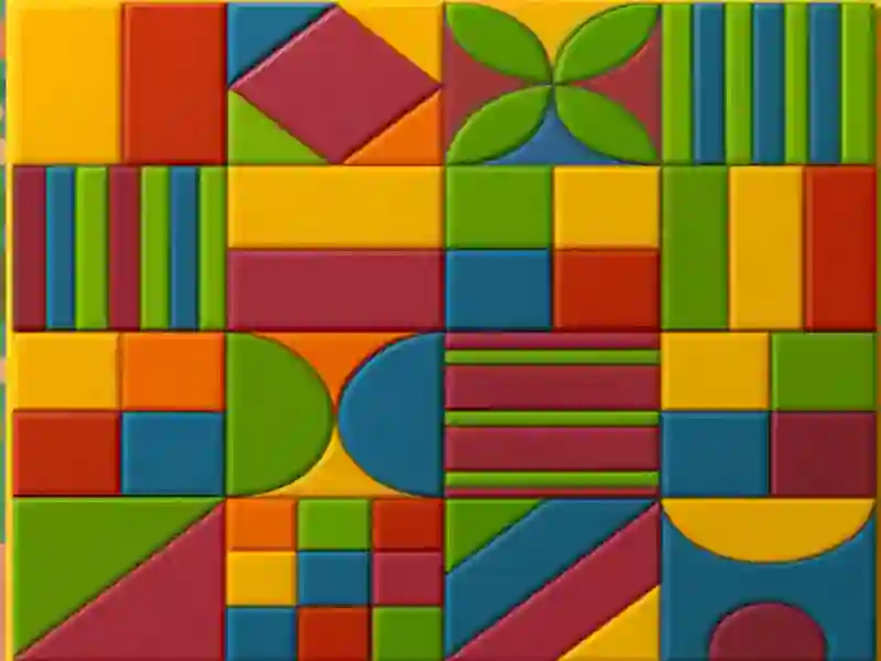 Cluiche Mosaic Master ar líne