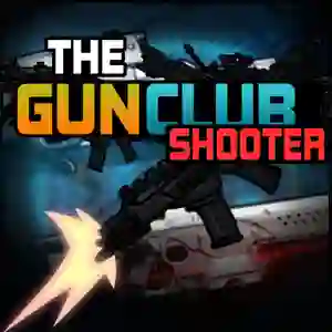 Cluiche The Gun club Shooter ar líne