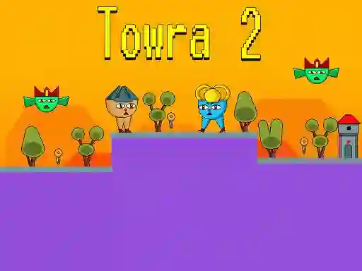 Cluiche Towra 2 ar líne