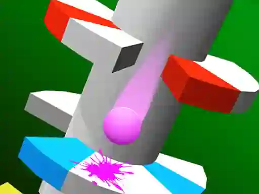 Cluiche Tower bounce ar líne