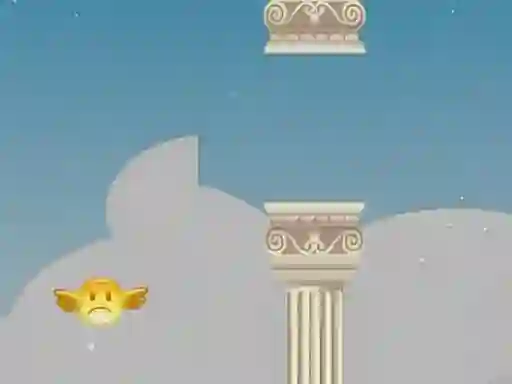 Cluiche Sky Emoji: Flutter ar líne