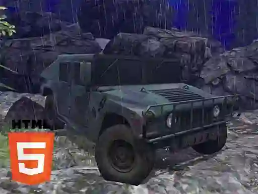 Cluiche Truck Offroad 4x4 Heavy Drive ar líne