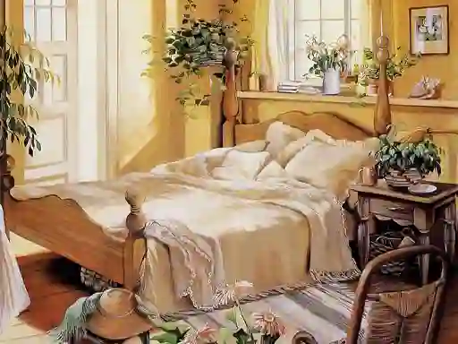 Cluiche Sweet Romantic Room ar líne