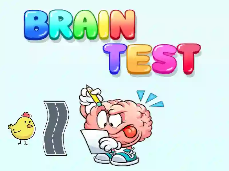 Cluiche Brain Puzzle ar líne
