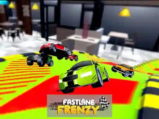 Cluiche Fastlane Frenzy ar líne