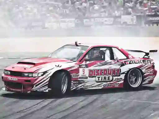 Cluiche Drifting Cars ar líne