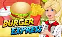 Cluiche Burger Express ar líne