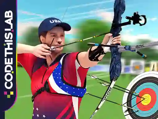 Cluiche Archery King ar líne