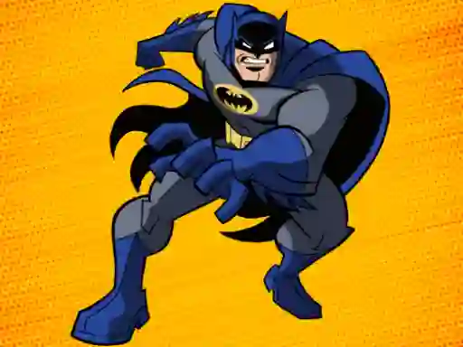 Cluiche Batman Protect City ar líne
