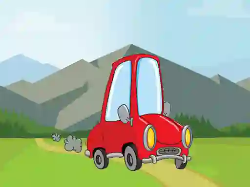 Cluiche Transportation Vehicles Match 3 ar líne