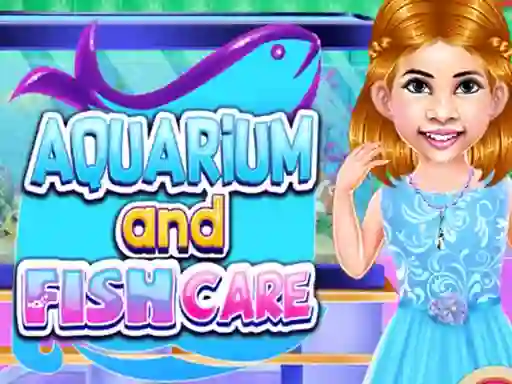 Cluiche Baby Vincy Aquarim Game ar líne