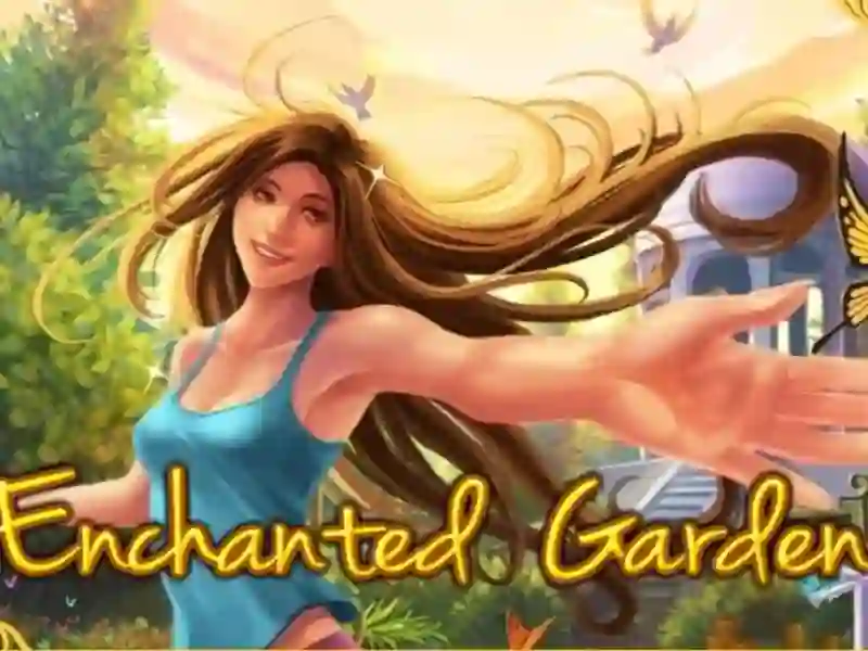 Cluiche Enchanted Garden Escape ar líne
