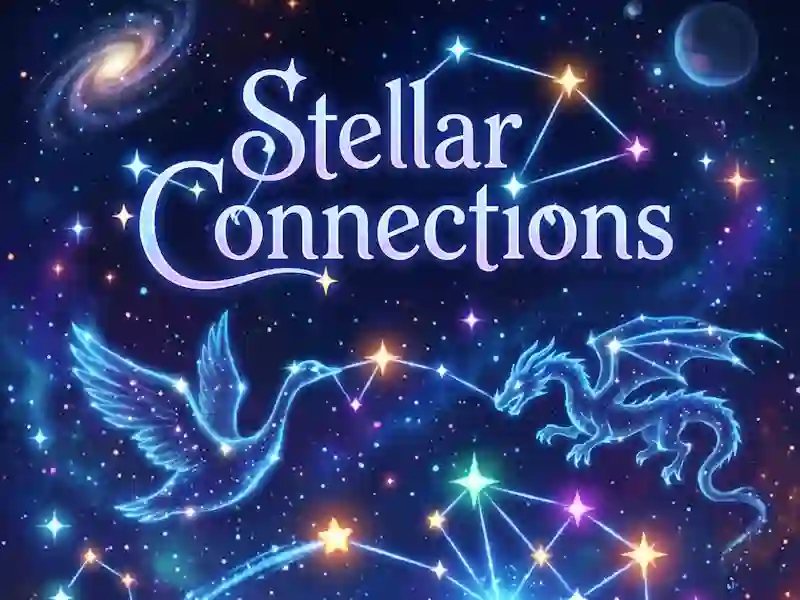 Cluiche Stellar Connections ar líne