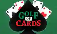 Cluiche Golf of Cards ar líne