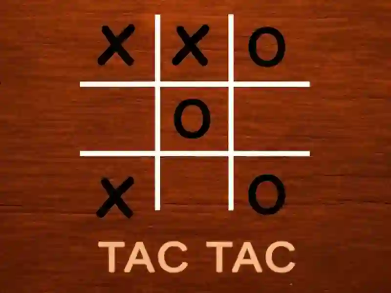 Cluiche Tac Tac ar líne