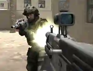 Cluiche Special Wars ar líne