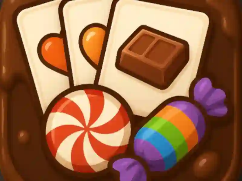 Cluiche Choco Draw ar líne