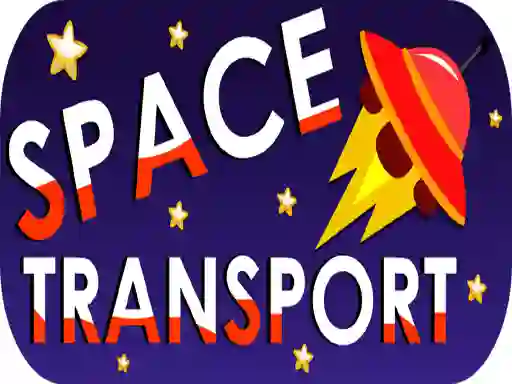 Cluiche Space Transport ar líne