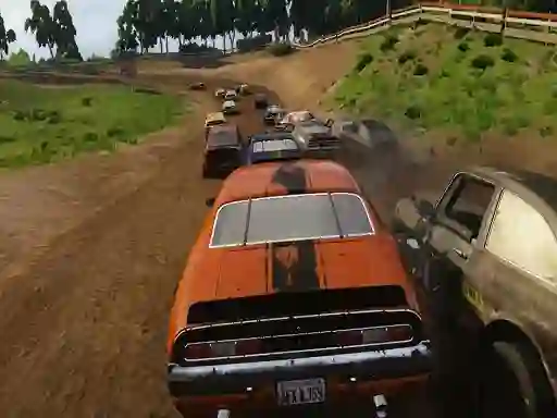 Cluiche Derby Destruction Simulator ar líne