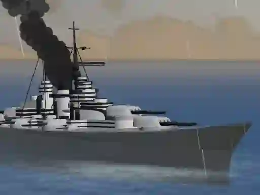 Cluiche War Ship ar líne