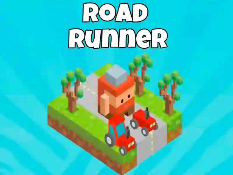 Cluiche Road Runner ar líne