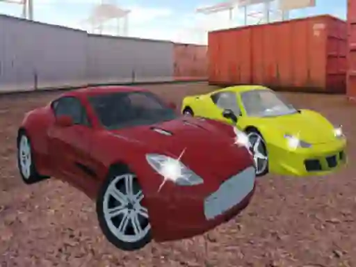 Cluiche Ado Cars Drifter 2 ar líne