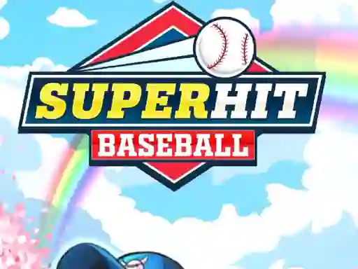 Cluiche Baseball Hit ar líne