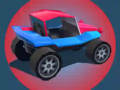 Cluiche Crazy Racing ar líne