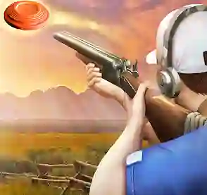 Cluiche Desert Skeet ar líne