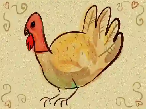 Cluiche Thanks Giving Turkey ar líne