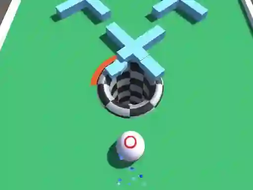 Cluiche Hole Bump ar líne