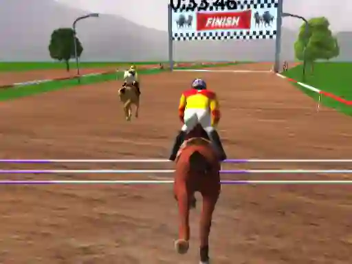 Cluiche Jumping Horses Champions ar líne