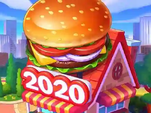 Cluiche Hamburger 2020 ar líne