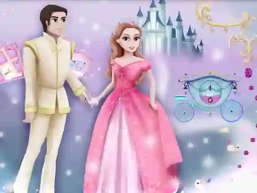 Cluiche Cinderella Story Games ar líne