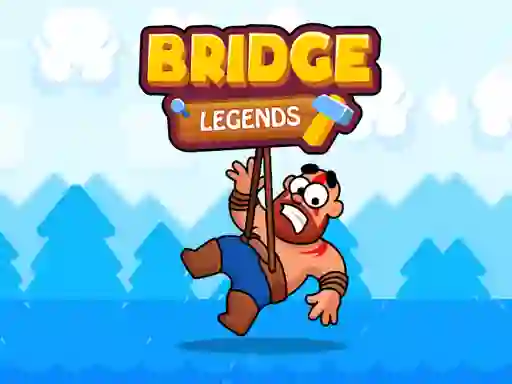 Cluiche Bridge Legends ar líne