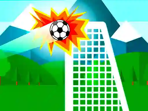 Cluiche Flat Crossbar Challenge ar líne