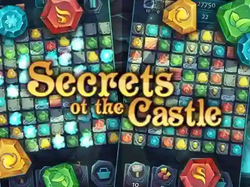 Cluiche Secrets Of The Castle ar líne