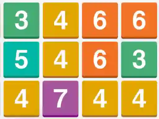 Cluiche Number Crush Game 2021 ar líne