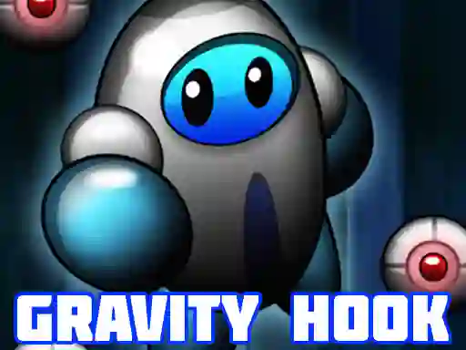 Cluiche Gravity Hook ar líne
