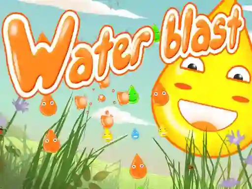 Cluiche Water Blast ar líne